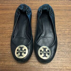 Tory Burch Claire ballet flats